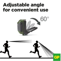 Pannlampa GP CHR41 Discovery LED