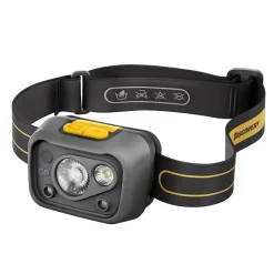Pannlampa GP Discovery LED CHW54 372LM