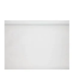 Pappersduk med damastprägling 10 m x 1,2 m vit