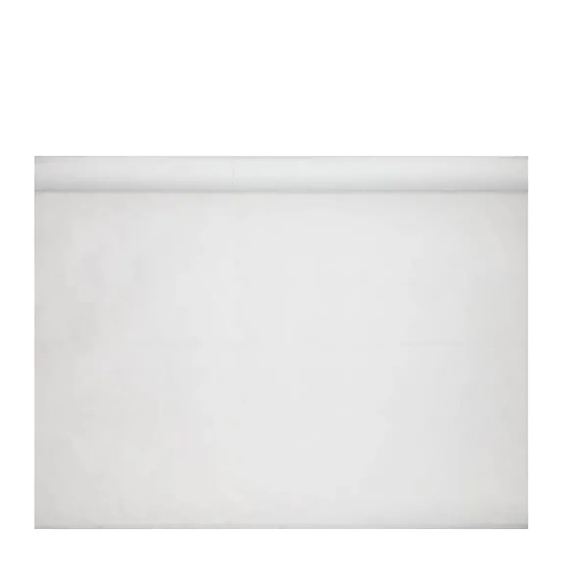 Pappersduk med damastprägling 10 m x 1,2 m vit