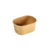 Pappersform Duni Brick Mini Brun 108x80x50mm 250ml