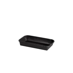 Pappersform Duni Contrast Svart 160x61x24mm 240ml