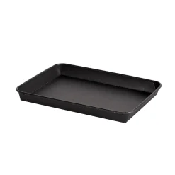 Pappersform Duni Contrast Svart 256x182x24mm 900ml