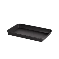 Pappersform Duni Contrast Svart 241x152x24mm 700ml