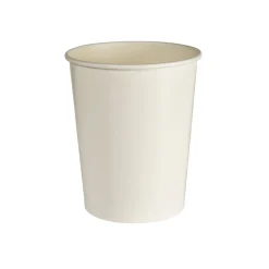 Pappersform Duni Rund Kartong/PE Vit Ø115x148mm 950ml
