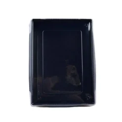 Pappersform Med Lock Brun/Svart 200x140x50mm