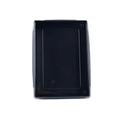 Pappersform Med Lock Brun/Svart 240x170x48mm