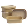 Pappersform Morris Kartong Brun 172x120x58mm 750ml