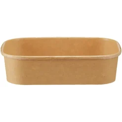 Pappersform Morris Kartong Brun 172x120x41mm 500ml