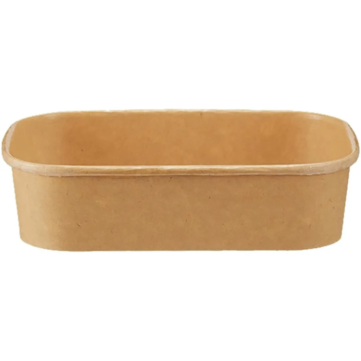 Pappersform Morris Kartong Brun 172x120x41mm 500ml