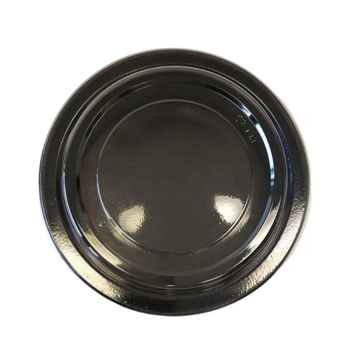Pappersform Petra Brun/Svart Ø165x70mm 1000ml