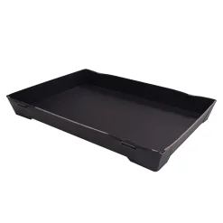 Pappersform Tray2Go Sushi Svart 210x135x22mm