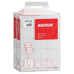 Pappershandduk Katrin W-Vikt L 2-lg 203x320mm