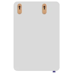 Pappershållare för Whiteboard Legamaster Wooden Magnetisk