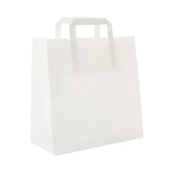 Papperskasse Vit 260x140x340mm 16L