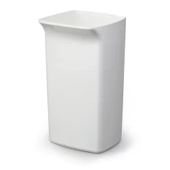 Papperskorg Durable Durabin Square Vit 40L