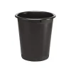 Papperskorg Durable Ideal svart 13 lit