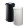 Papperskorg Durable Safe Svart 60L