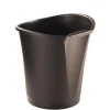 Papperskorg Leitz Basko svart 18 liter