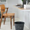 Papperskorg Orthex Recycle Stengrå 15L