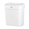 Papperskorg Tork B2 Plast Vit 20L