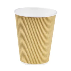Pappersmugg AllOffice RW Brun 36cl