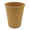Pappersmugg AllOffice SW Brun 24cl