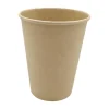 Pappersmugg AllOffice SW Brun 36cl