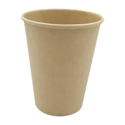 Pappersmugg AllOffice SW Brun 36cl