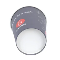 Pappersmugg AllOffice SW Grå 24cl