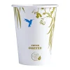 Pappersmugg Coffee Plastfri Vit 36cl