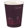 Pappersmugg Duni Coffee Quick Mönstrad 20cl