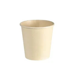 Pappersmugg Duni Sweet Cup Bagasse/PLA Natur 12cl