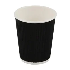 Pappersmugg RW Svart 24cl