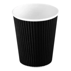 Pappersmugg RW Svart 36cl
