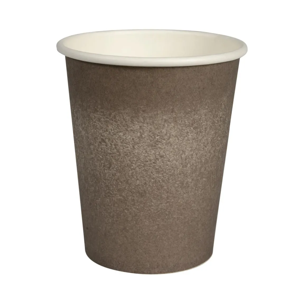 Pappersmugg Svanen Grå 24cl