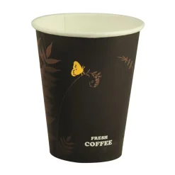 Pappersmugg SW Mönstrad 36cl