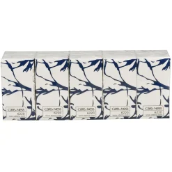 Pappersnäsduk Care Ness Premium Facial 3-lag Vit 21x20,7cm