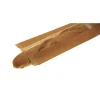 Papperspåse Baguett Med Fönster Brun 170x570mm