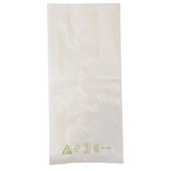 Papperspåse Eco Transparent 150x80x330mm