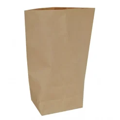 Papperspåse Kanister 1/2 kg Brun 150x210mm