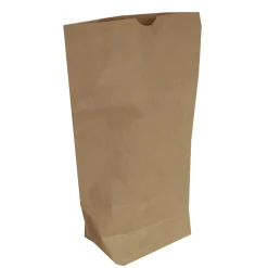 Papperspåse Kanister 5kg Brun 275x400mm
