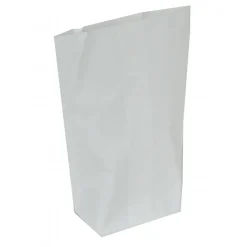 Papperspåse Kanister 2 kg Vit 240x300mm