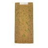 Papperspåse M Fönster Frukt&Grönt 150x80x330mm