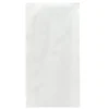 Papperspåse Plan Invik 1kg Vit 135/50x270mm
