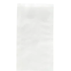 Papperspåse Plan Invik 1/2kg Vit 120/40x225mm