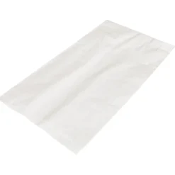 Papperspåse Plan Invik 5kg Vit 250/75x460mm