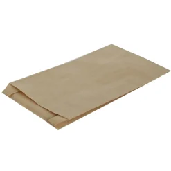 Papperspåse Plan 1,5kg Brun 155/55x290mm