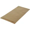 Papperspåse Plan 3 kg Brun 190x70x400 mm