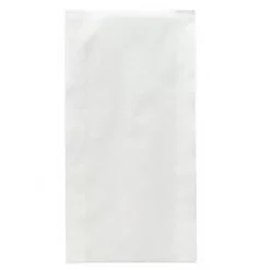 Papperspåse Plan 1,5 kg Vit 160/55x290 mm
